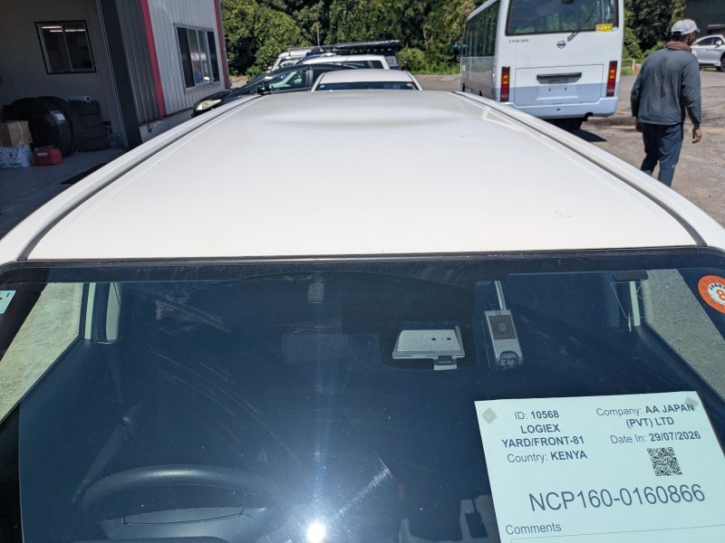 TOYOTA PROBOX VAN 2021/6