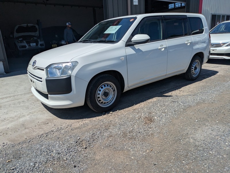 TOYOTA PROBOX VAN 2021/6