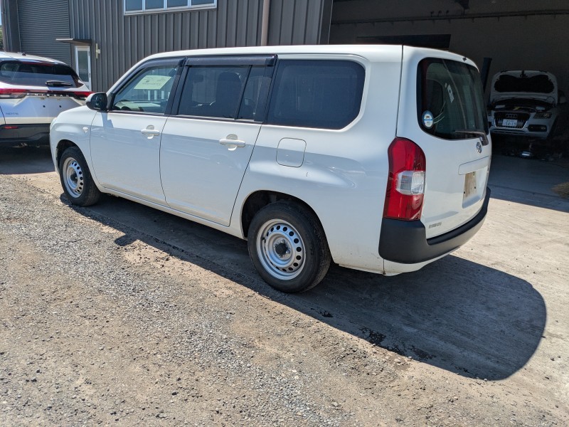 TOYOTA PROBOX VAN 2021/6
