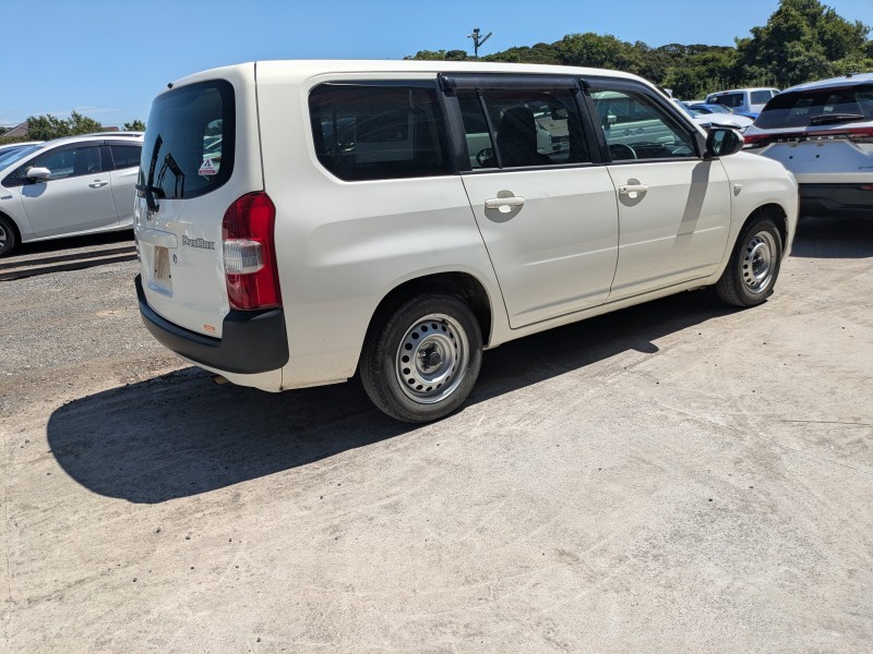 TOYOTA PROBOX VAN 2021/6