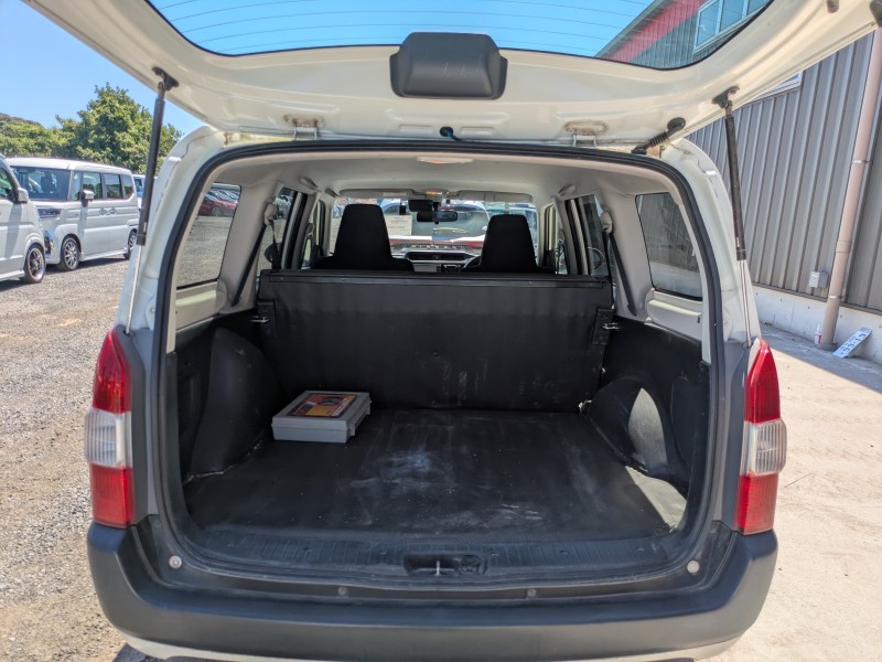 TOYOTA PROBOX VAN 2021/6