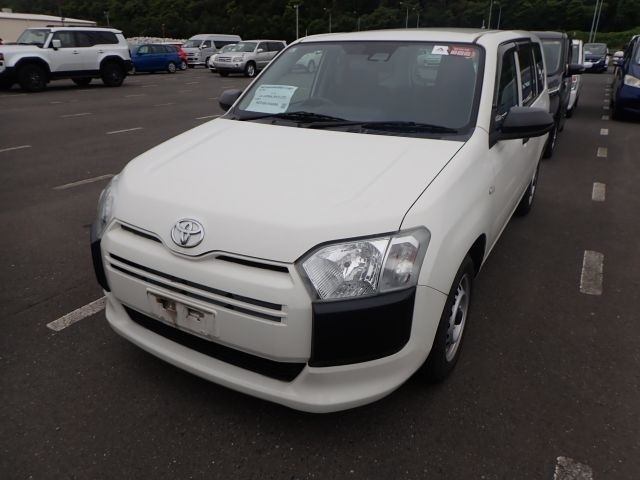 TOYOTA PROBOX VAN 2021/6