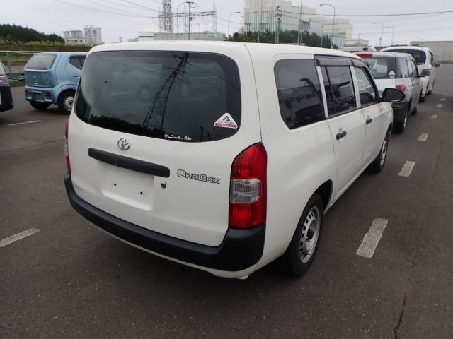 TOYOTA PROBOX VAN 2021/6