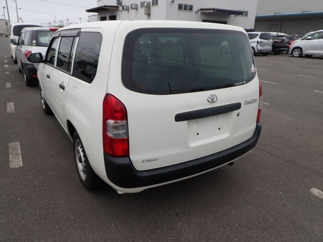 TOYOTA PROBOX VAN 2021/6