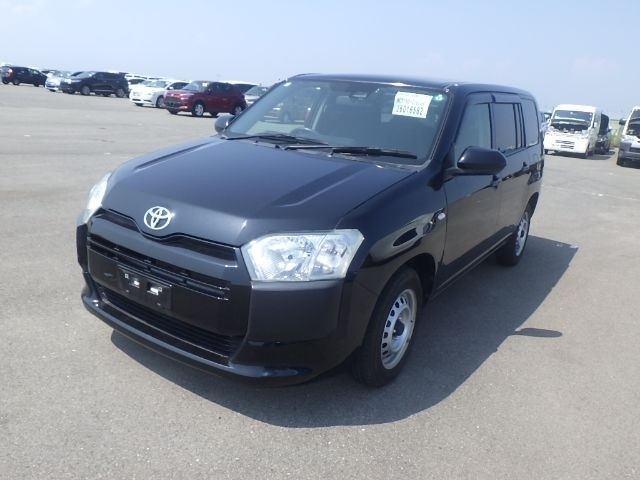 TOYOTA PROBOX VAN 2021/6