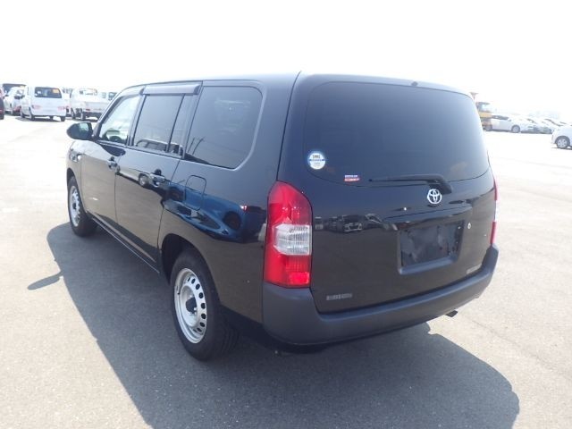 TOYOTA PROBOX VAN 2021/6