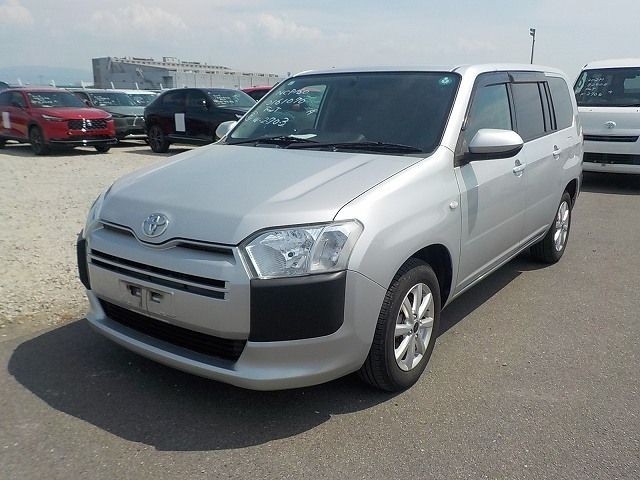 TOYOTA PROBOX VAN 2021/6