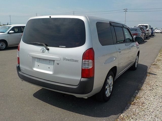 TOYOTA PROBOX VAN 2021/6