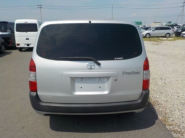 TOYOTA PROBOX VAN 2021/6