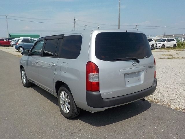 TOYOTA PROBOX VAN 2021/6