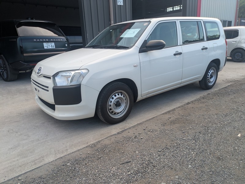 TOYOTA PROBOX VAN 2021/6