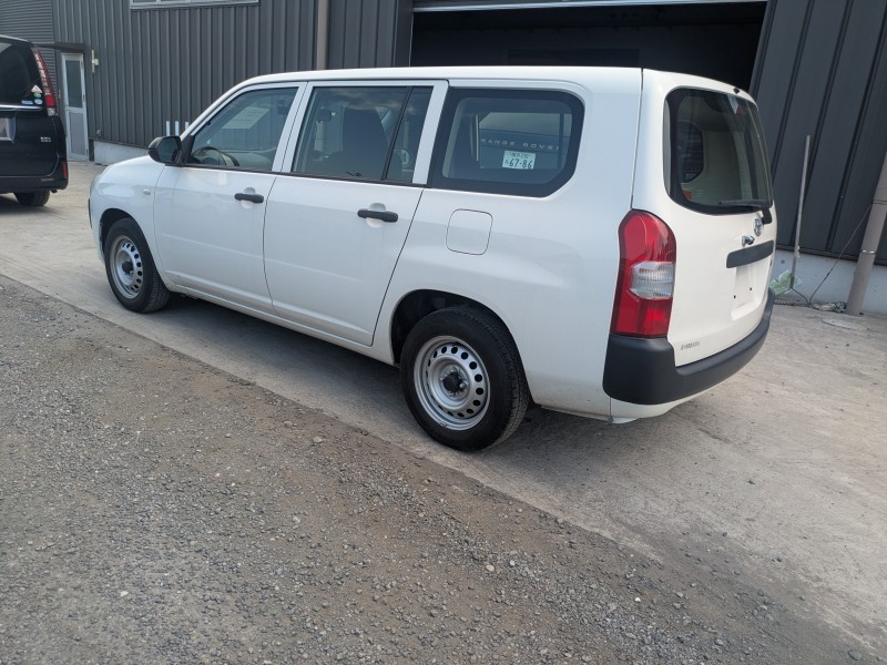 TOYOTA PROBOX VAN 2021/6