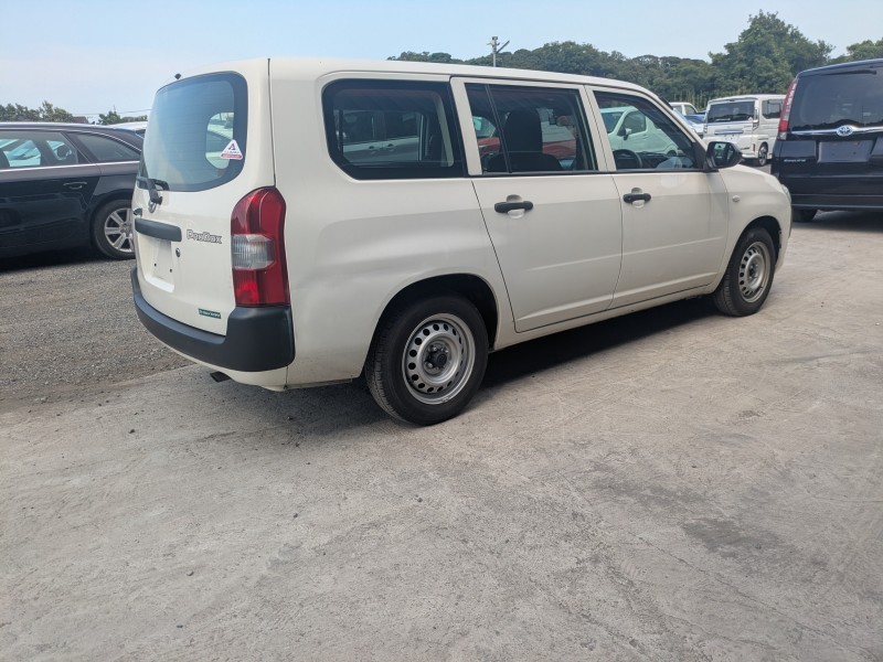 TOYOTA PROBOX VAN 2021/6