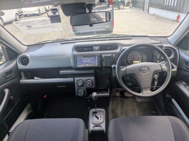 TOYOTA PROBOX VAN 2021/6