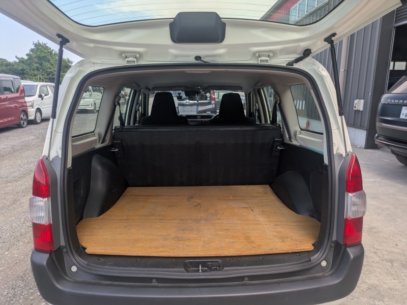 TOYOTA PROBOX VAN 2021/6