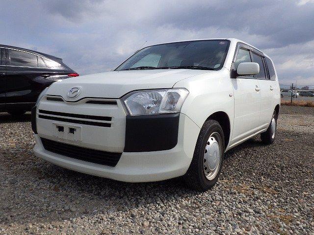 MAZDA FAMILIA 2018/11