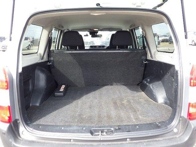 MAZDA FAMILIA 2018/11