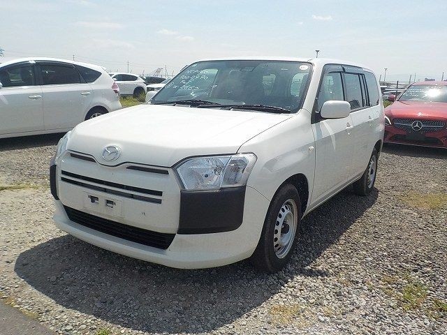 MAZDA FAMILIA 2020/6