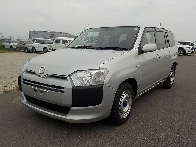MAZDA FAMILIA 2020/6