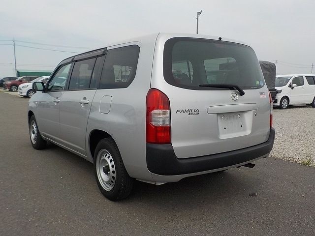 MAZDA FAMILIA 2020/6