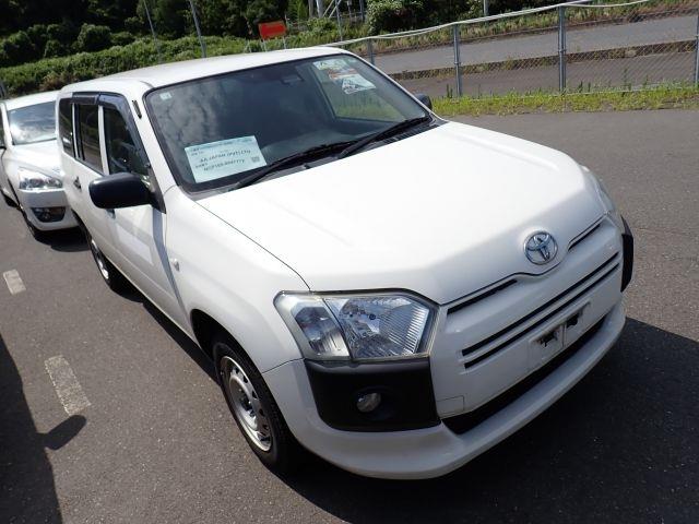 TOYOTA SUCCEED 2018/2