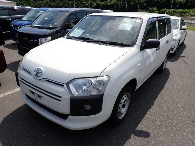 TOYOTA SUCCEED 2018/2