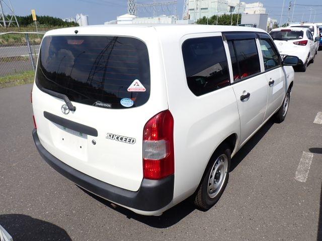 TOYOTA SUCCEED 2018/2