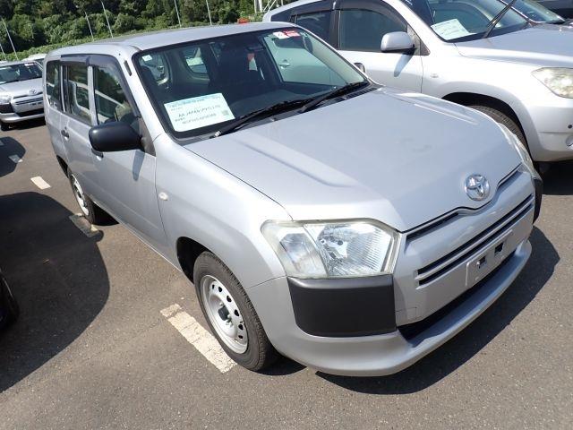 TOYOTA SUCCEED 2018/6