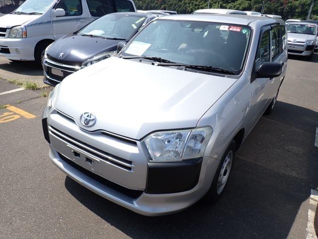 TOYOTA SUCCEED 2018/6