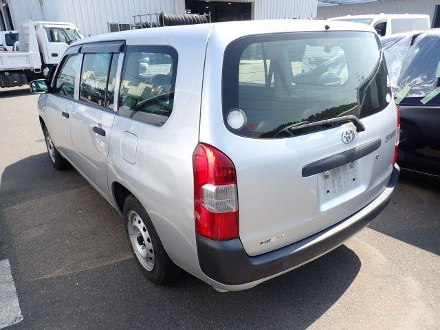 TOYOTA SUCCEED 2018/6