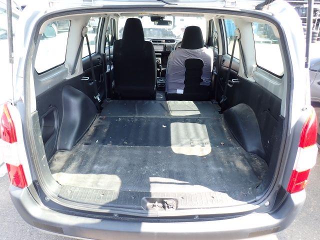 TOYOTA SUCCEED 2018/6