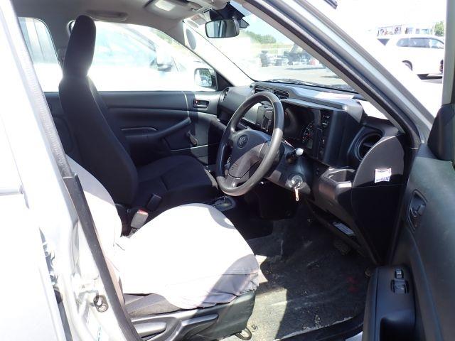 TOYOTA SUCCEED 2018/6