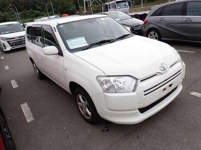 TOYOTA SUCCEED 2018/9