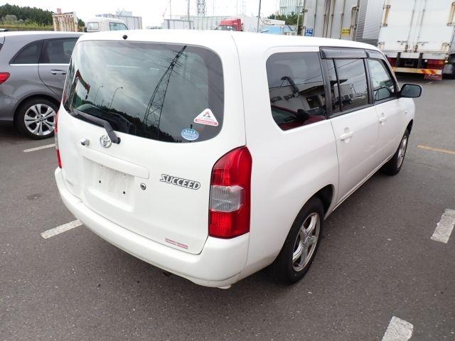 TOYOTA SUCCEED 2018/9