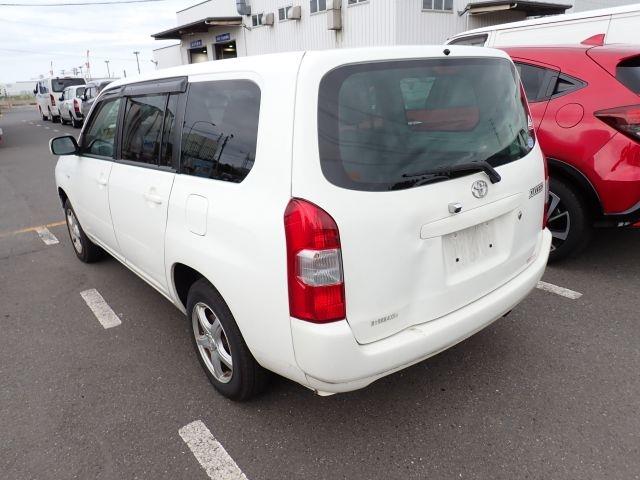 TOYOTA SUCCEED 2018/9