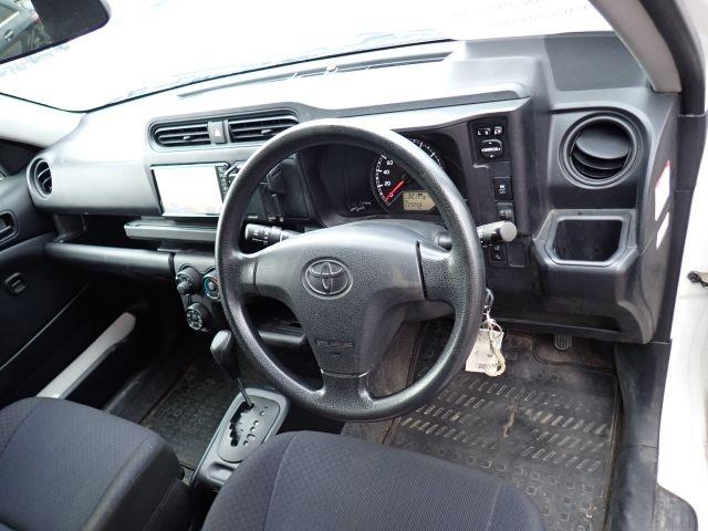 TOYOTA SUCCEED 2018/9