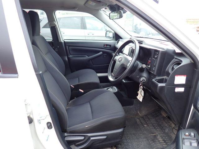 TOYOTA SUCCEED 2018/9