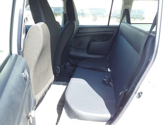 TOYOTA SUCCEED 2018/9