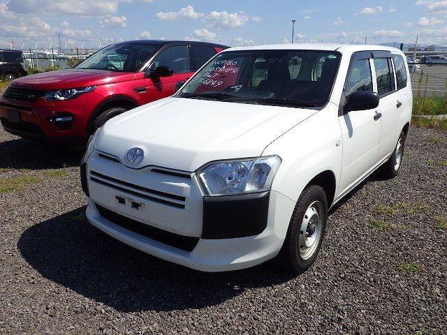 TOYOTA SUCCEED 2018/9