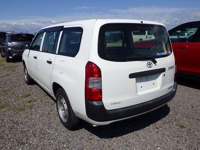 TOYOTA SUCCEED 2018/9