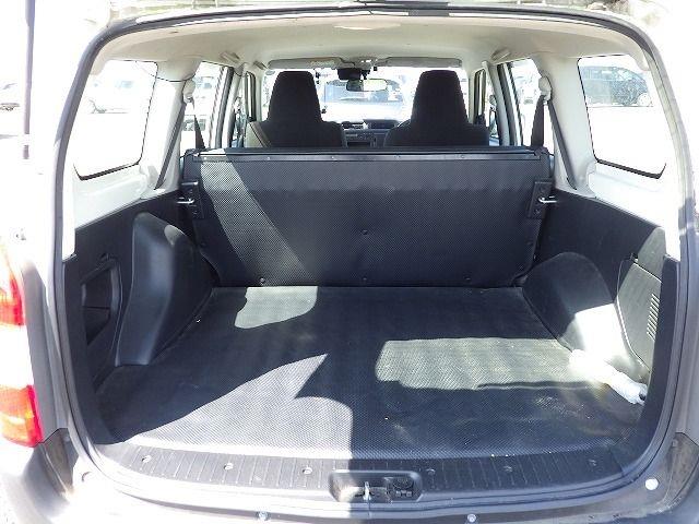 TOYOTA SUCCEED 2018/9