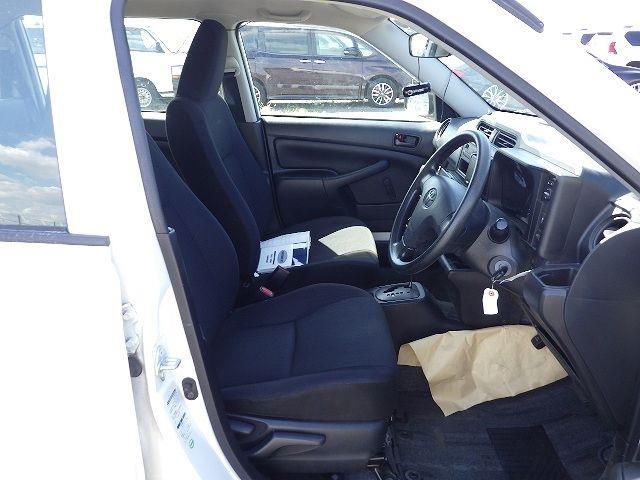 TOYOTA SUCCEED 2018/9