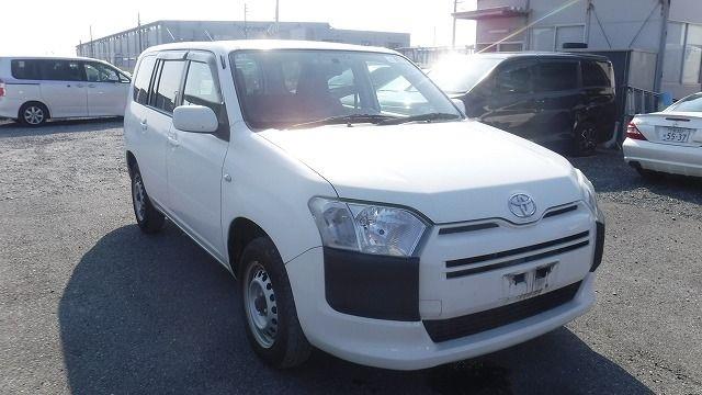 TOYOTA PROBOX VAN 2018/9