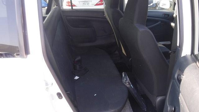 TOYOTA PROBOX VAN 2018/9