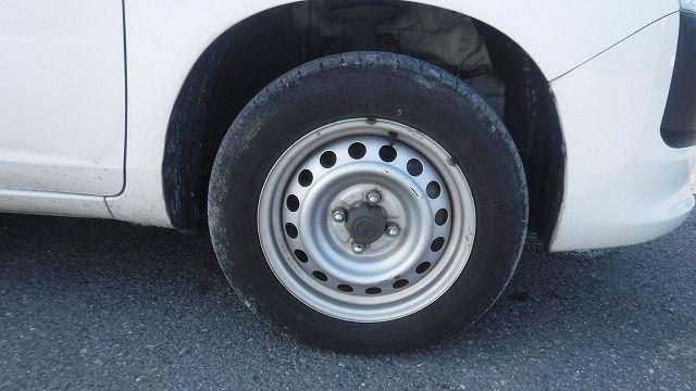 TOYOTA PROBOX VAN 2018/9