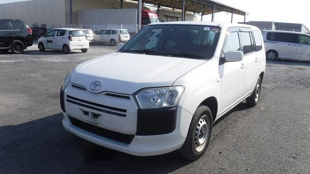 TOYOTA PROBOX VAN 2018/9