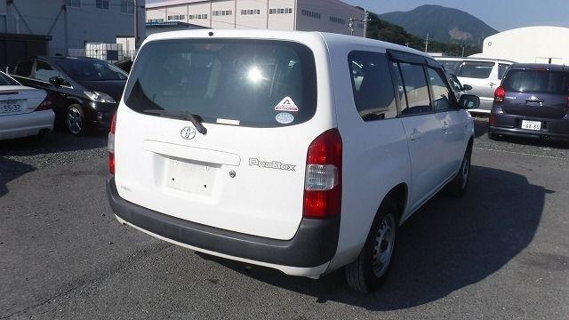 TOYOTA PROBOX VAN 2018/9