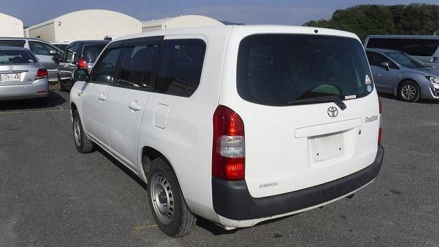 TOYOTA PROBOX VAN 2018/9