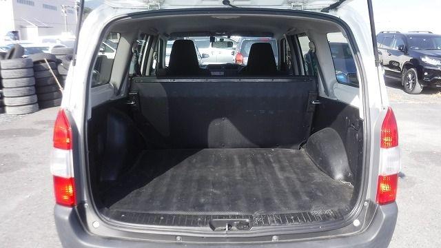 TOYOTA PROBOX VAN 2018/9