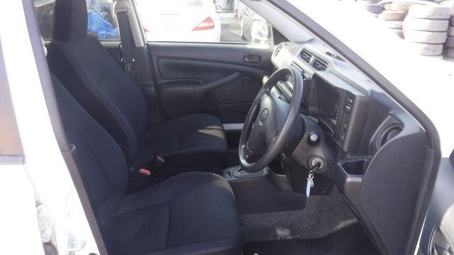 TOYOTA PROBOX VAN 2018/9